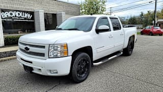 2011 Chevrolet Silverado 1500 LT 3GCPKSE36BG207062 2011 Chevrolet Silverado 1500 LT