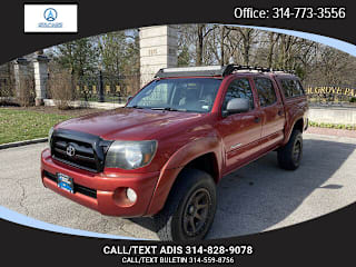 2008 Toyota Tacoma PreRunner V6 5TEJU62N08Z497132 2008 Toyota Tacoma PreRunner V6