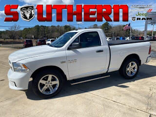 2014 Ram Pickup 1500 3C6JR6AT0EG245073 2014 Ram Pickup 1500