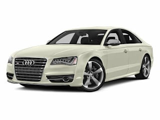 2013 Audi S8 WAUD2AFD2DN020039 2013 Audi S8