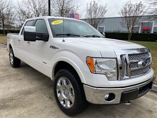 2011 Ford F-150 1FTFW1ET4BFB73781 2011 Ford F-150