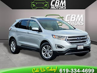 2016 Ford Edge 2FMPK3J93GBC59402 2016 Ford Edge