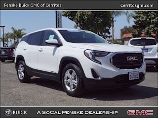 2019 GMC Terrain SLE 3GKALMEV8KL229415 2019 GMC Terrain SLE