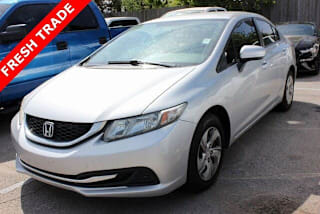 2014 Honda Civic 2HGFB2F58EH506652 2014 Honda Civic
