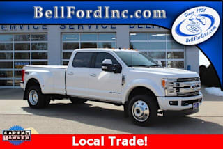 2019 Ford F-450 Super Duty 1FT8W4DT1KEF37964 2019 Ford F-450 Super Duty