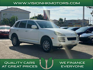 2009 Porsche Cayenne Base WP1AA29P19LA04405 2009 Porsche Cayenne Base