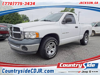 2004 Dodge Ram Pickup 1500 ST 1D7HA16K84J227795 2004 Dodge Ram Pickup 1500 ST