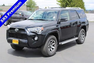 2018 Toyota 4Runner SR5 Premium JTEBU5JR5J5596374 2018 Toyota 4Runner SR5 Premium