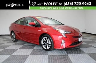 2017 Toyota Prius Four Touring JTDKARFU9H3530692 2017 Toyota Prius Four Touring