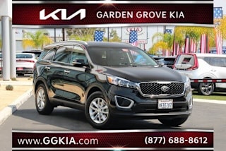 2018 Kia Sorento LX 5XYPG4A37JG431618 2018 Kia Sorento LX