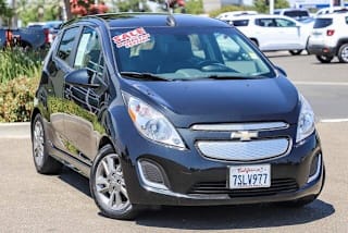 2016 Chevrolet Spark EV 2LT KL8CL6S02GC612304 2016 Chevrolet Spark EV 2LT