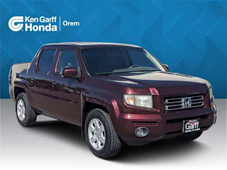 2007 Honda Ridgeline RTL 2HJYK16517H532753 2007 Honda Ridgeline RTL