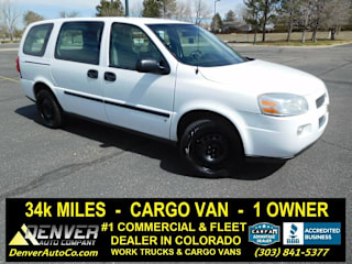 2008 Chevrolet Uplander 1GBDV13W48D113189 2008 Chevrolet Uplander