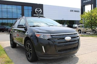 2013 Ford Edge SEL 2FMDK3JC8DBB86277 2013 Ford Edge SEL