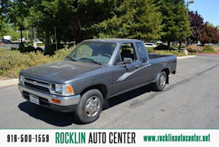 1993 Toyota Pickup Deluxe JT4RN93P3P5085628 1993 Toyota Pickup Deluxe