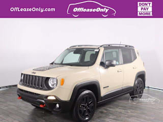 2017 Jeep Renegade Deserthawk ZACCJBCB0HPE91100 2017 Jeep Renegade Deserthawk