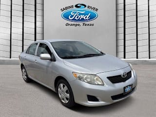 2010 Toyota Corolla LE 1NXBU4EEXAZ190128 2010 Toyota Corolla LE
