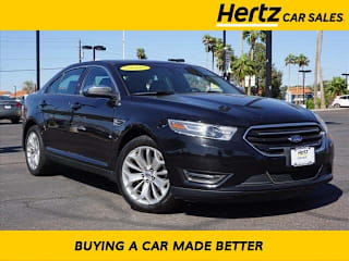 2019 Ford Taurus 1FAHP2F81KG107680 2019 Ford Taurus