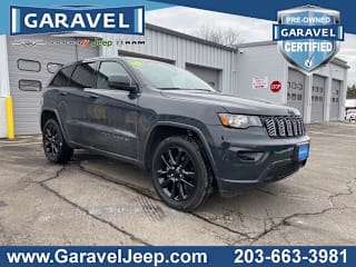2018 Jeep Grand Cherokee 1C4RJFAGXJC273319 2018 Jeep Grand Cherokee