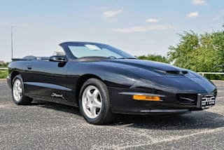 1995 Pontiac Firebird Formula 2G2FV32P6S2226752 1995 Pontiac Firebird Formula