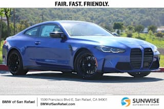 2021 BMW M4 Competition WBS33AZ09MCG69929 2021 BMW M4 Competition