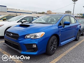 2021 Subaru WRX Base JF1VA1A67M9800961 2021 Subaru WRX Base