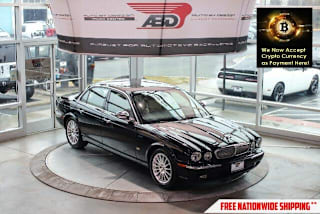 2007 Jaguar XJ SAJWA71B07SH17078 2007 Jaguar XJ
