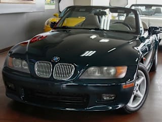1998 BMW Z3 2.8 4USCJ3321WLB62555 1998 BMW Z3 2.8