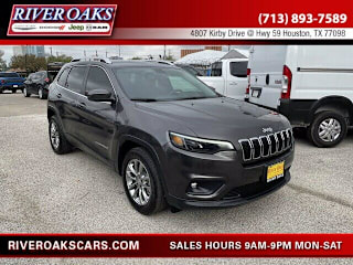 2019 Jeep Cherokee Latitude Plus 1C4PJLLX8KD312519 2019 Jeep Cherokee Latitude Plus