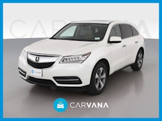 2014 Acura MDX Base 5FRYD3H28EB014170 2014 Acura MDX Base