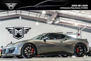 2017 Lotus Evora 400 SCCLMDVN2HHA20049 2017 Lotus Evora 400