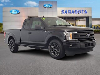 2018 Ford F-150 XL 1FTEX1CP9JFB22211 2018 Ford F-150 XL