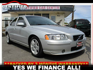 2009 Volvo S60 2.5T YV1RS592192735844 2009 Volvo S60 2.5T