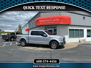 2016 Ford F-150 Lariat 1FTEW1EGXGFA25155 2016 Ford F-150 Lariat