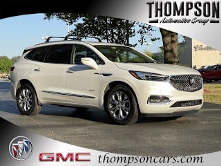 2020 Buick Enclave Avenir 5GAEVCKW1LJ116284 2020 Buick Enclave Avenir
