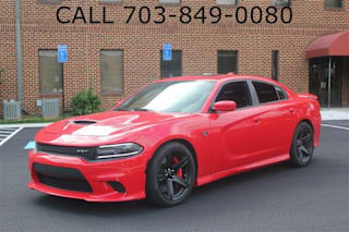 2017 Dodge Charger SRT Hellcat 2C3CDXL92HH522841 2017 Dodge Charger SRT Hellcat