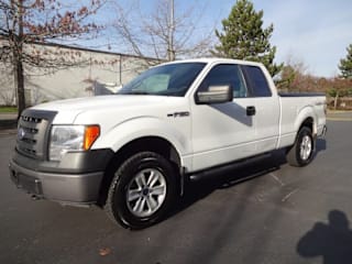 2010 Ford F-150 XL 1FTEX1EW0AFC24663 2010 Ford F-150 XL
