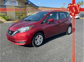2018 Nissan Versa Note S 3N1CE2CP8JL369442 2018 Nissan Versa Note S