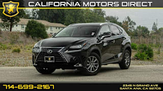 2018 Lexus NX 300 JTJYARBZ6J2093853 2018 Lexus NX 300