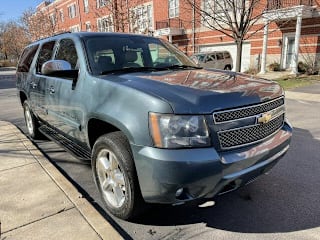 2008 Chevrolet Suburban 1GNFK16398J123398 2008 Chevrolet Suburban
