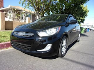 2012 Hyundai Accent GLS KMHCU4AE0CU183878 2012 Hyundai Accent GLS