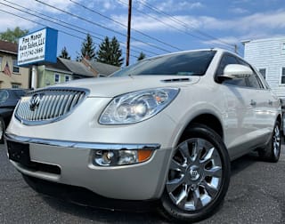 2011 Buick Enclave CXL-2 5GAKRCED6BJ373036 2011 Buick Enclave CXL-2