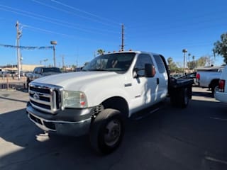 2007 Ford F-350 1FDWX37P17EB39945 2007 Ford F-350