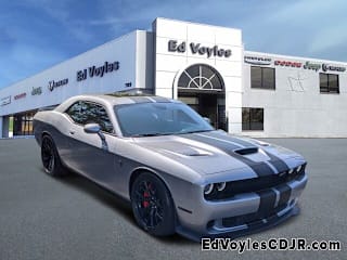 2016 Dodge Challenger 2C3CDZC94GH254496 2016 Dodge Challenger