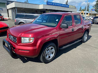 2006 Honda Ridgeline RT 2HJYK16236H533200 2006 Honda Ridgeline RT