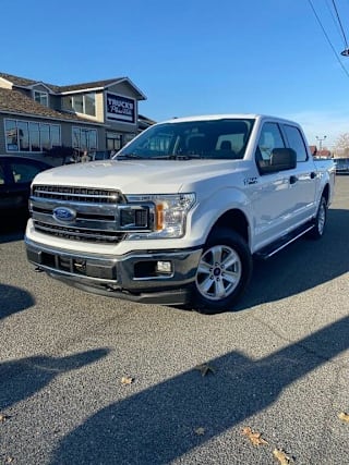2018 Ford F-150 1FTEW1EP6JFC71658 2018 Ford F-150