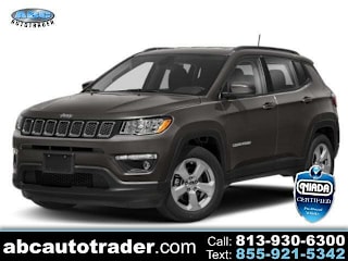 2019 Jeep Compass Latitude 3C4NJCBB2KT815146 2019 Jeep Compass Latitude
