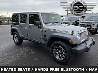 2013 Jeep Wrangler Unlimited Rubicon 1C4HJWFG8DL646902 2013 Jeep Wrangler Unlimited Rubicon