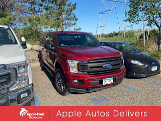 2018 Ford F-150 XLT 1FTEW1EG9JKD01548 2018 Ford F-150 XLT