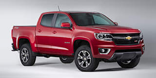 2017 Chevrolet Colorado 1GCGTCEN7H1290223 2017 Chevrolet Colorado
